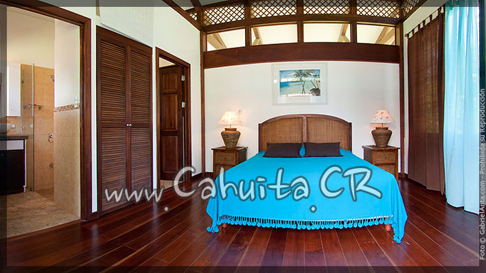 Hotel Cahuita Kenaki Lodge Habitación 1