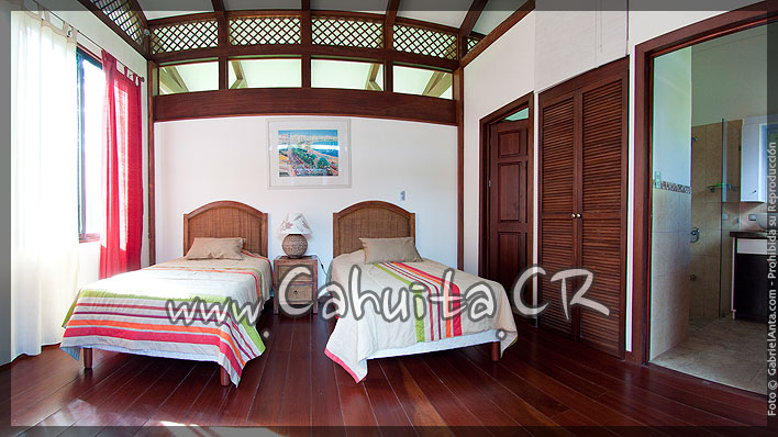 Hotel Cahuita Kenaki Lodge Cabina 2