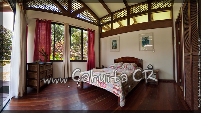 Hotel Cahuita Kenaki Lodge Alojamiento 3