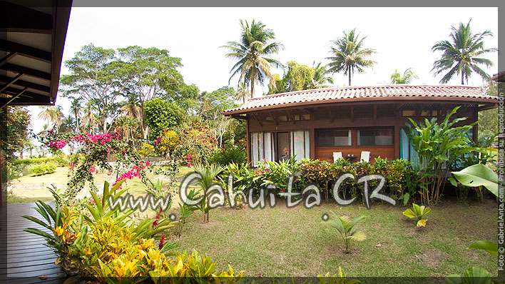 Hotel Cahuita Kenaki Lodge Habitaciones