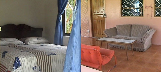 cabinas los tucanes room