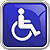 Facilities for disabled people