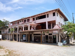 Hotel National Park en Cahuita