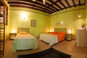 Playa Negra Guesthouse en Cahuita