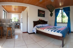 Cabinas Los Tucanes en Cahuita