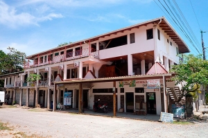Hotel National Park en Cahuita