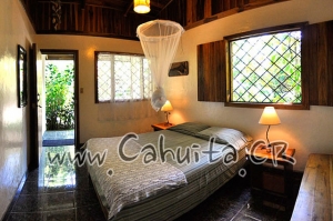 Cabinas Piscina Natural en Cahuita