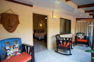 Hotel Caribbean Coconut Cahuita