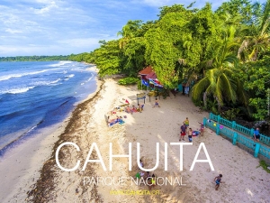 Cahuita Playa Parque Nacional