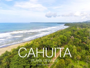 Cahuita Playa Playa Grande