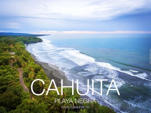 Cahuita Playa Playa Negra