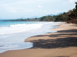 Cahuita Playa Puerto Vargas