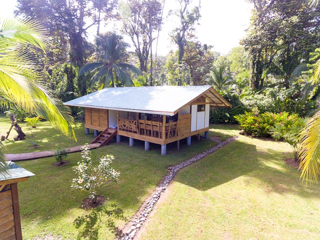 Hoteles en Cahuita con Piscina Passion Fruit Lodge
