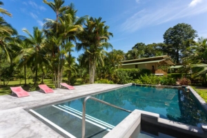 Hoteles en Cahuita con Piscina Passion Fruit Lodge