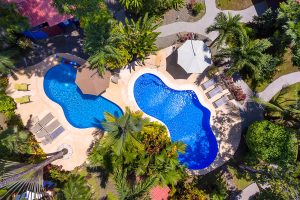 Hotel El Encanto Cahuita con Piscina (Costa Rica)