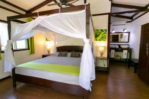 Hotel El Encanto Cahuita con Piscina (Costa Rica)