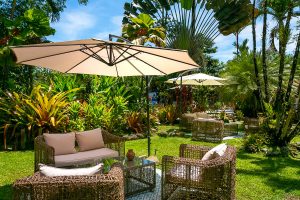 Hotel El Encanto Cahuita con Piscina (Costa Rica)
