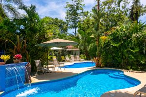 Hotel El Encanto Cahuita con Piscina (Costa Rica)