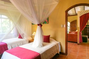 Hotel El Encanto Cahuita con Piscina (Costa Rica)